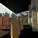 LOW TRAILER AND BALE TRAILER V1.0
