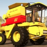 NEW HOLLAND TR 5 AND 6 SERIES V1.0