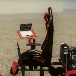 SUPERCHARGED CHAIR EDIT BY FORGED V1.0