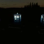 THE TARDIS V1.0