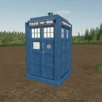 THE TARDIS V1.0