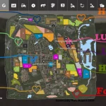 TOEGING 2070 RUSSIAN VERSION OF THE MAP V1.0