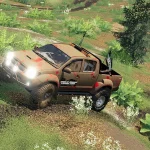 TOYOTA HILUX FORESTRY EDITION V1.0.3