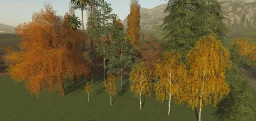 TREES V1.0