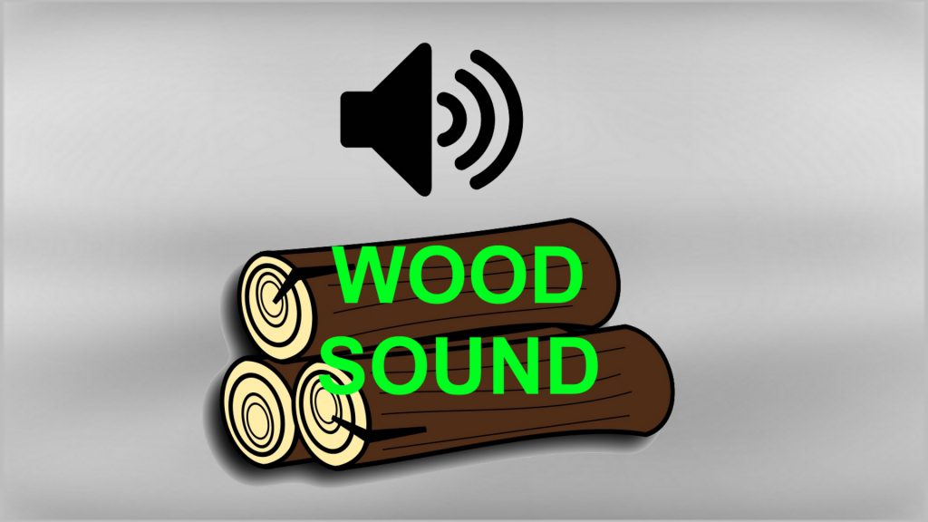 Wood Sound v1.0