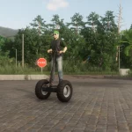 AGM ELECTRIC DICYCLE V1.0