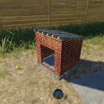 BRICK HOUSE FOR DOGS V1.0