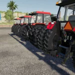 CASE IH MAXXUM SERIES US FROM 1990 TO 1997 V1.0