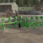 DOWDESWELL DP5/DP6 PLOUGH PACK V1.0