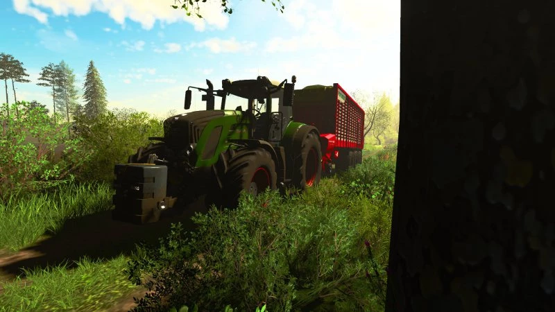 FENDT 900 VARIO SCR V1.0