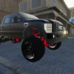 FORD SHOW TRUCK DUALLY V1.0