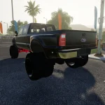 FORD SHOW TRUCK DUALLY V1.0