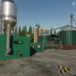 GLOBAL COMPANY PLACEABLE WOOD CHIPPER BY STEVIE