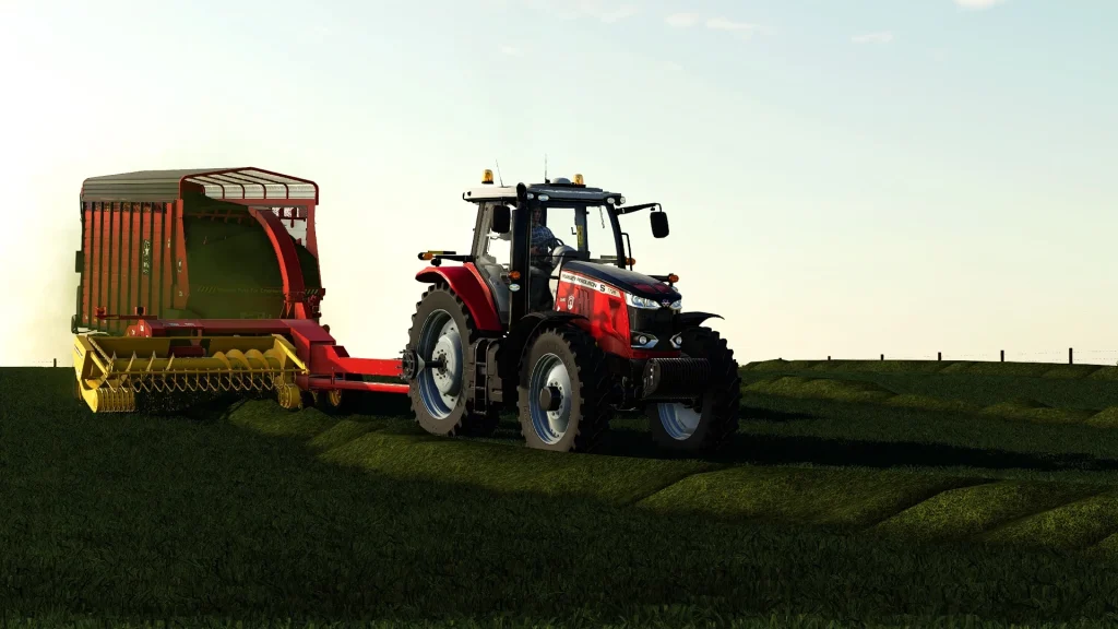 NEW HOLLAND FP PACK + MEYER FORAGE BOXES V1.0