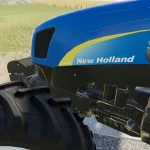 NEW HOLLAND TL100A V1.0