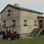POLISH SMALL HOUSE V1.0