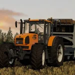 RENAULT ARES 836RZ V1.0