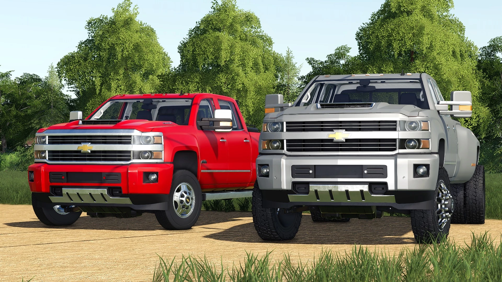 2017 Chevrolet 3500 High Country V2 0 Fs19 Farming Simulator 19 Mod Hot Sex Picture