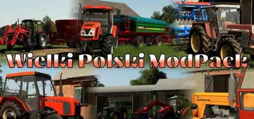 BIG POLISH MODPACK V1.0