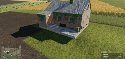 Brick Farmhouse v1.0
