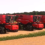 CASE IH 120-250 SERIES EARLY BETA