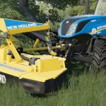 NEW HOLLAND DISCCUTTER F 320P V1.0