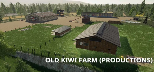 OLD KIWI FARM PRODUCTIONS V1.0
