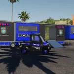POLICE GATOR XUV865M V1.0