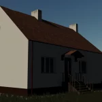 POLISH OLD HOUSE V1.0