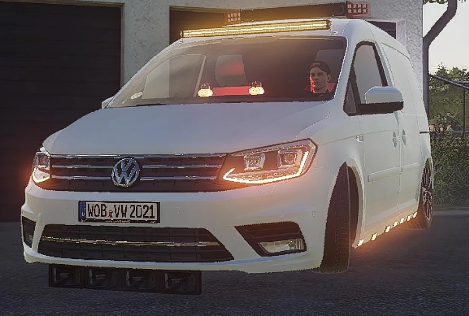 VW CADDY 2015 V1.0