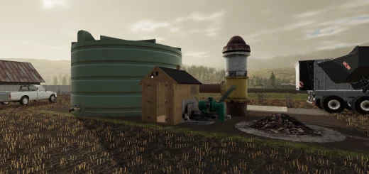 WATER PRODUCTION V1.0