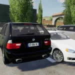 BMW X5 E53 V1.0