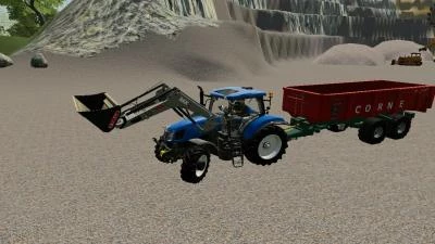 NEW HOLLAND T7/T6S V1.0