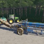 Firewood Processor And SellPoint v1.0