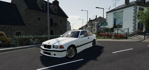 BMW M3 E36 1997 V1.0