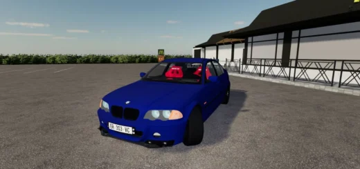 BMW E46 EDITED V1.0