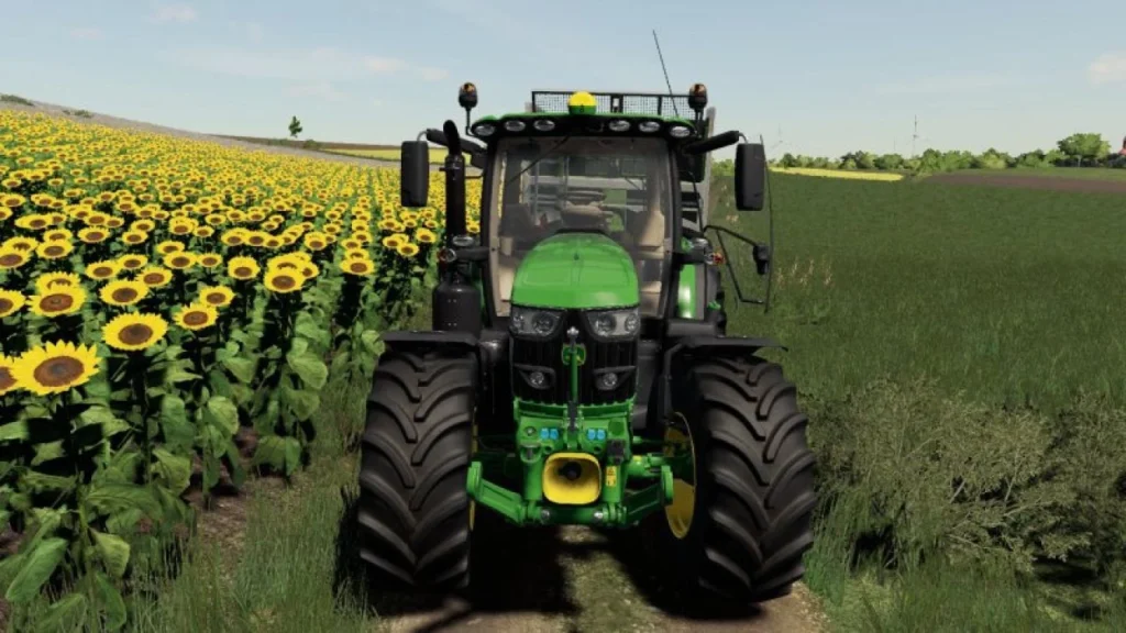 John Deere 6R V1.0