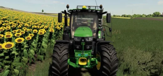 John Deere 6R V1.0