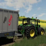 John Deere 6R V1.0