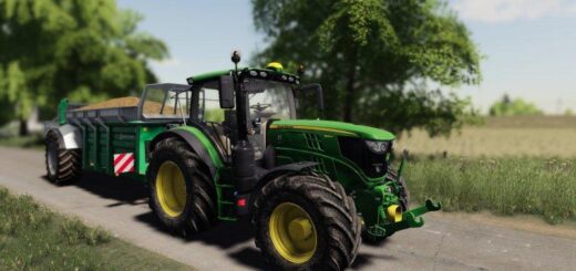 John Deere 6R V1.0