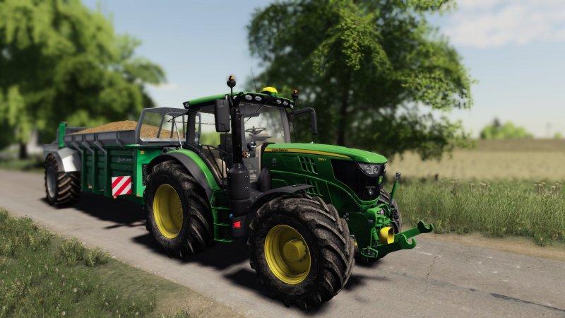 John Deere 6R V1.0