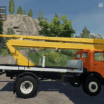 MERCEDES BENZ 817 BC-222 V1.0