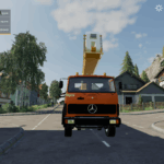 MERCEDES BENZ 817 BC-222 V1.0