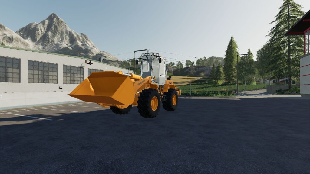 Amkodor 352C V1.0