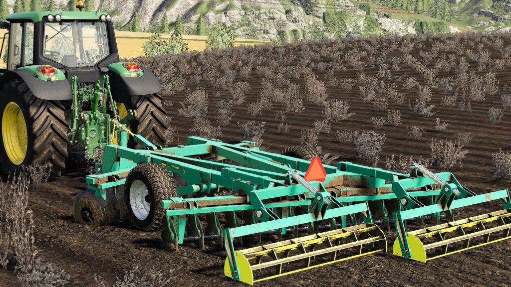 AgroMerkur 3.2 V1.0
