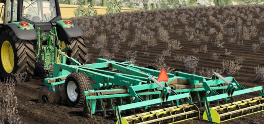AgroMerkur 3.2 V1.0