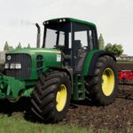 John Deere 6030 Small & 6930 Old V Beta