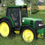 John Deere 6030 Small & 6930 Old V Beta