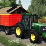 John Deere 6030 Small & 6930 Old V Beta