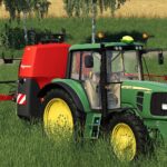 John Deere 6030 Small & 6930 Old V Beta